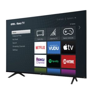 Onn 65-inch TV review 