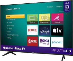 Hisense R6 Series review