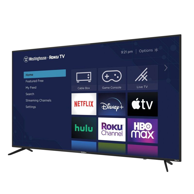 Westinghouse 65-inch Roku TV review